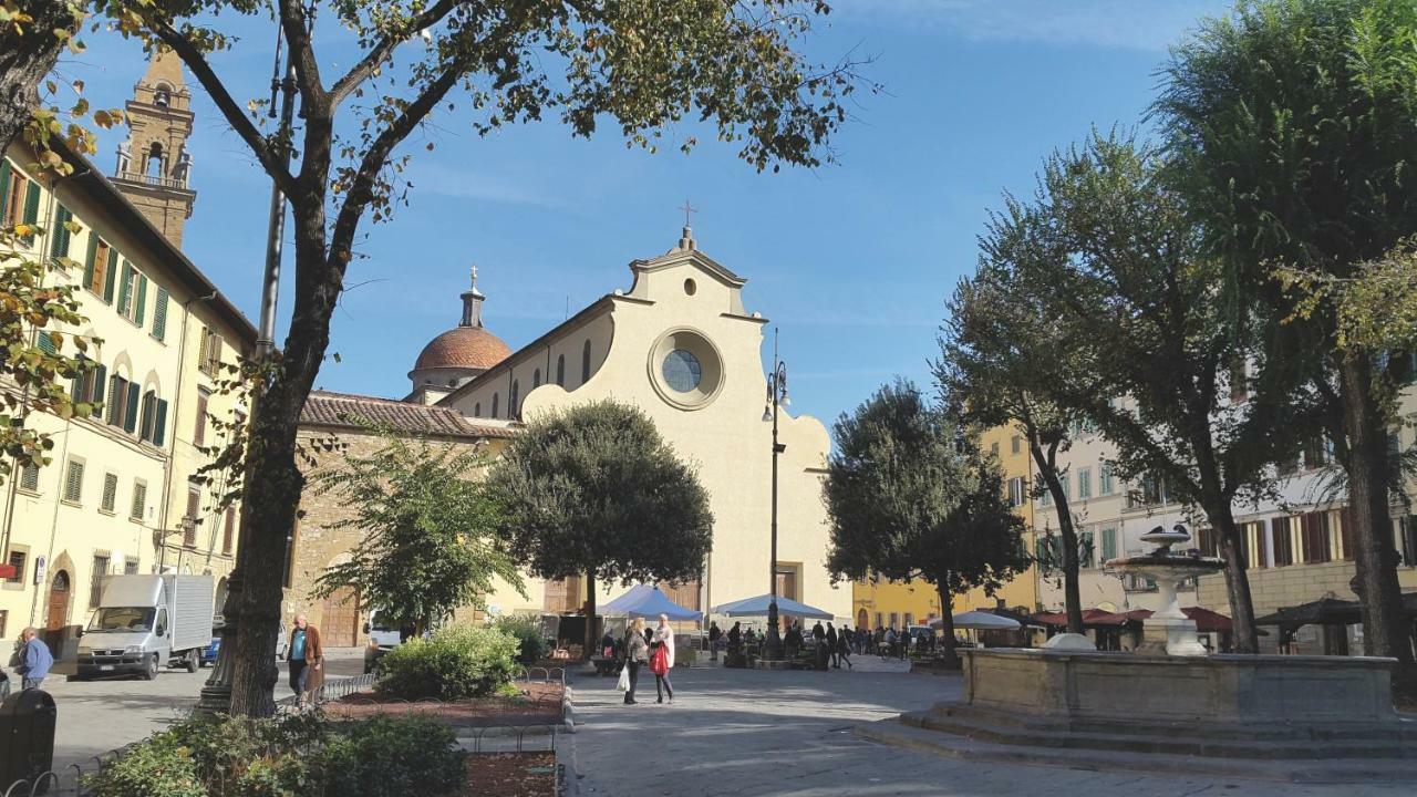 Appartamento Di Marzia In Oltrarno 피렌체 외부 사진
